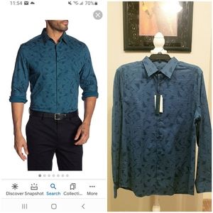 PERRY ELLIS MEN'S SHIRT